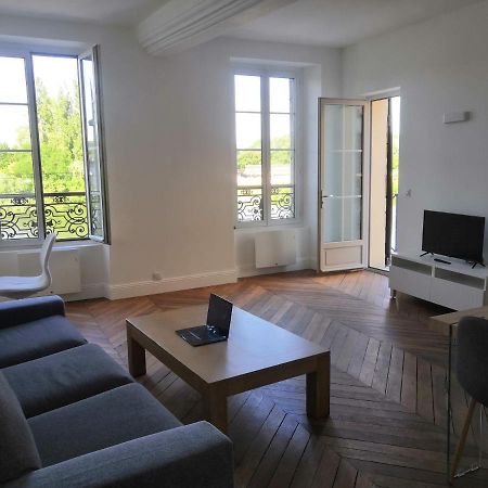 Grand 2P Terrasse Bord De Seine Mantes-la-Jolie Exterior foto
