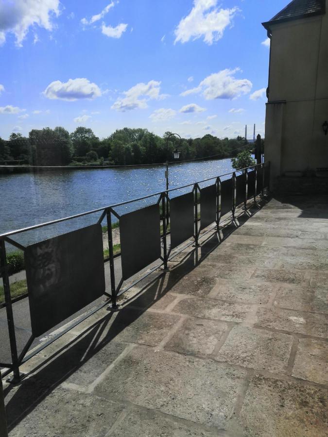 Grand 2P Terrasse Bord De Seine Mantes-la-Jolie Exterior foto